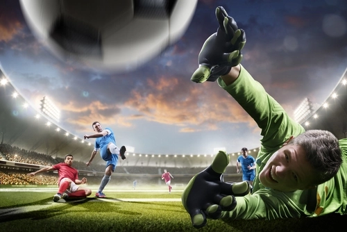 SUPLEMENTACJA W PIŁCE NOŻNEJ