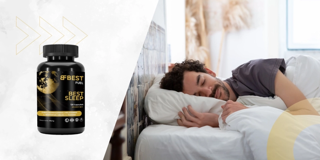 BEST FUEL BEST SLEEP – właściwości
